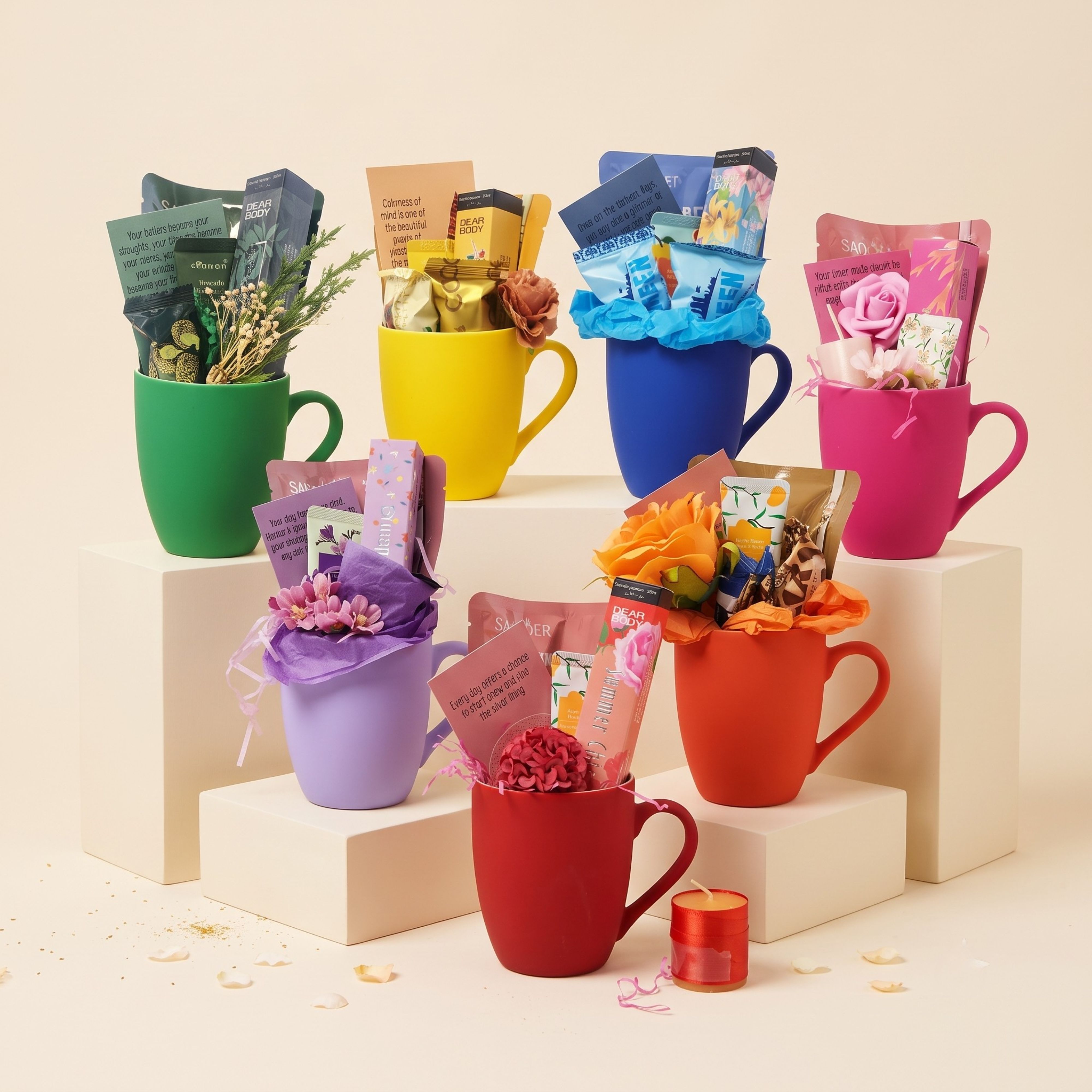 Hug in a Mug Gift Set